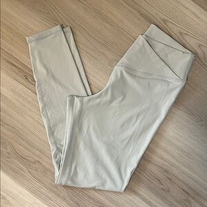 Sunzel Light Gray Leggings